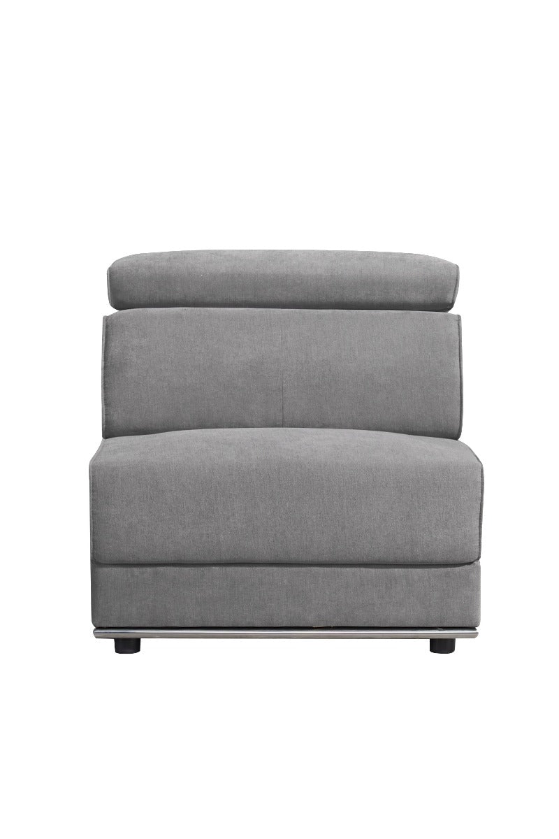 Alwin Modular - Armless Chair - 53722