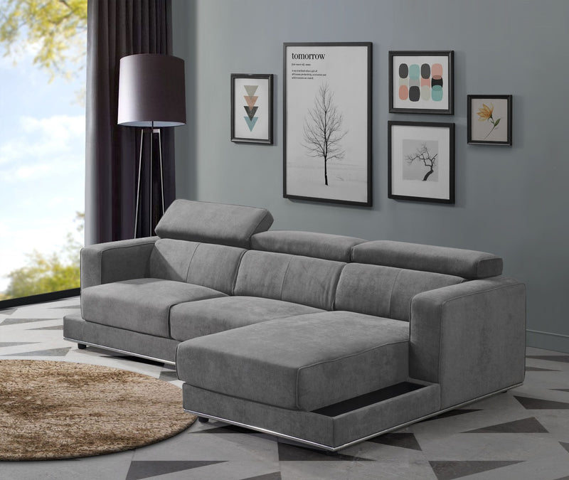 Alwin Modular - Lf Sofa - 53720