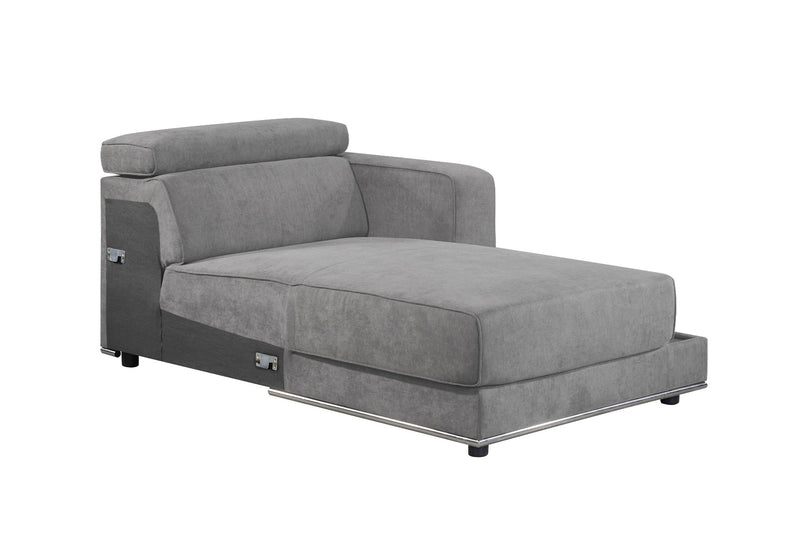 Alwin Modular - Rf Chaise - 53723