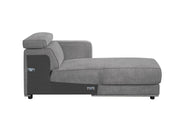 Alwin Modular - Rf Chaise - 53723