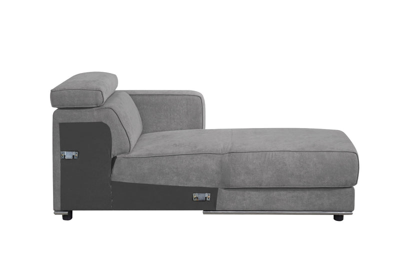 Alwin Modular - Rf Chaise - 53723