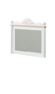 Alya Chiffonier With Mirror - 145-ALY-DRWM