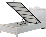 Alya Kids Room Set (Twin Bed &  Study Desk &  Nightstand) - 145-ALY-SET