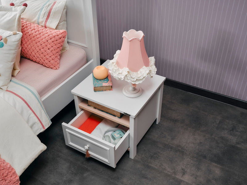 Alya Nightstand - 145-ALY-NS
