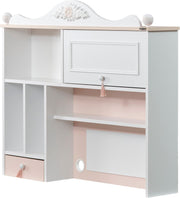 Alya Study Desk With Top Module - 145-ALY-SD