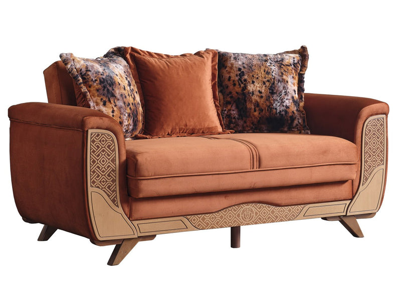 Alyans Living Room Set - Gate FurnitureLiving Room Sets
