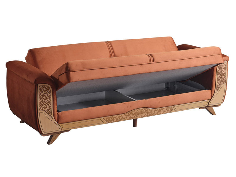 Alyans Living Room Set - Gate FurnitureLiving Room Sets