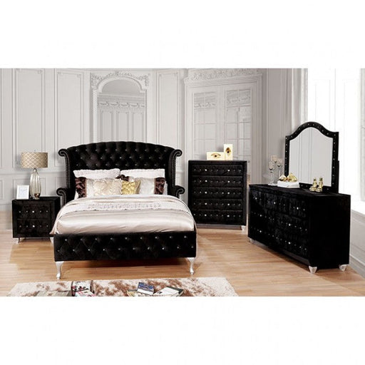 Alzir Black Mirror - FM7150BK-M