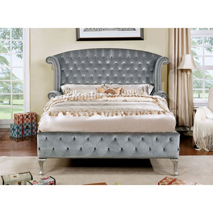 Alzir Gray Dresser - CM7150D