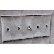 Alzir Gray Dresser - CM7150D
