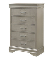 Amalia Gold Chest - Gate FurnitureChest