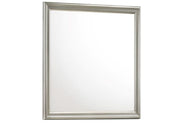 Amalia Gold Mirror - Gate FurnitureMirror