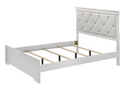 Amalia White Panel Youth Bedroom Set - Gate FurnitureYouth Bedroom Set