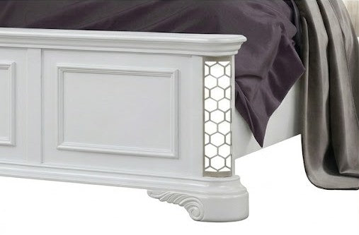 Amani King Bed - AMANI-K-BED