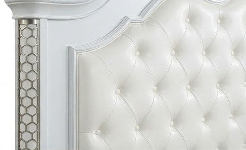 Amani King Bed - AMANI-K-BED
