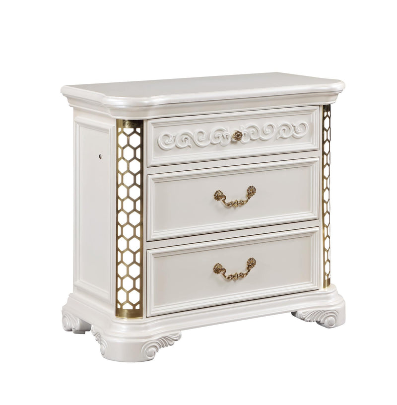 Amani Nightstand - AMANI-NS