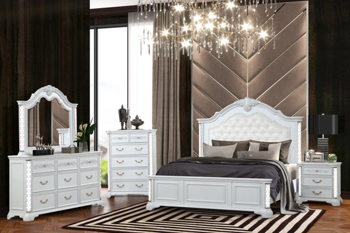 Amani Queen 5 Piece - AMANI-Q-5PC