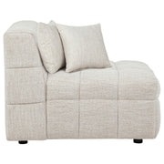 Amara Upholstered Armless Chair - 551911