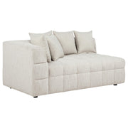 Amara Upholstered LAF Loveseat - 551914LAF