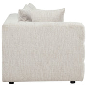 Amara Upholstered LAF Loveseat - 551914LAF