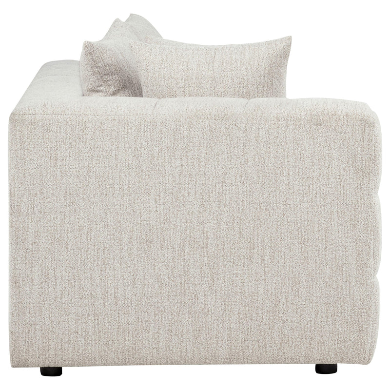 Amara Upholstered LAF Loveseat - 551914LAF