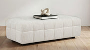 Amara Upholstered Ottoman - 551913
