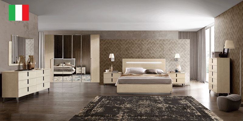 Ambra Bedroom Set - Gate Furniture