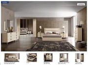 Ambra Bedroom Set - Gate Furniture