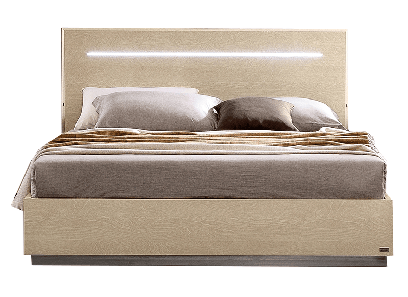Ambra Legno Bed QS - i21418