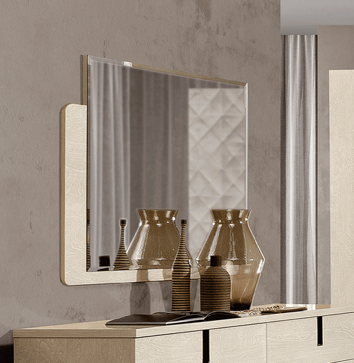 Ambra Mirror Camel - i37869