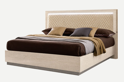 Ambra Rombi Bed Qs - i44052