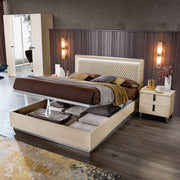 Ambra Rombi Qs Bedroom Set - p13676