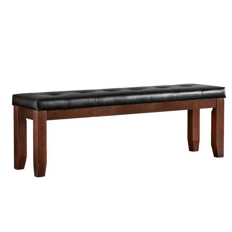 Ameillia Dark Oak Extendable Dining Set - Gate FurnitureDining Room Set
