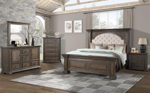 Amelio Chest - B475-5