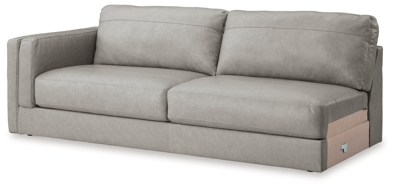 Amiata Glacier Left-Arm Facing Sofa - 5740466