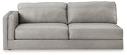 Amiata Glacier Left-Arm Facing Sofa - 5740466