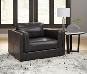 Amiata Onyx Oversized Chair - 5740523