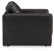 Amiata Onyx Oversized Chair - 5740523
