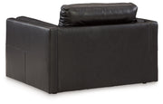 Amiata Onyx Oversized Chair - 5740523