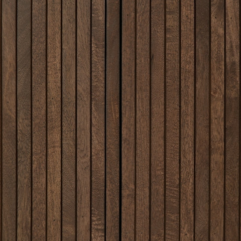 Amickly Dark Brown Accent Cabinet - A4000571