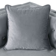 Amie Gray Sectional - CM6652GY-SECT