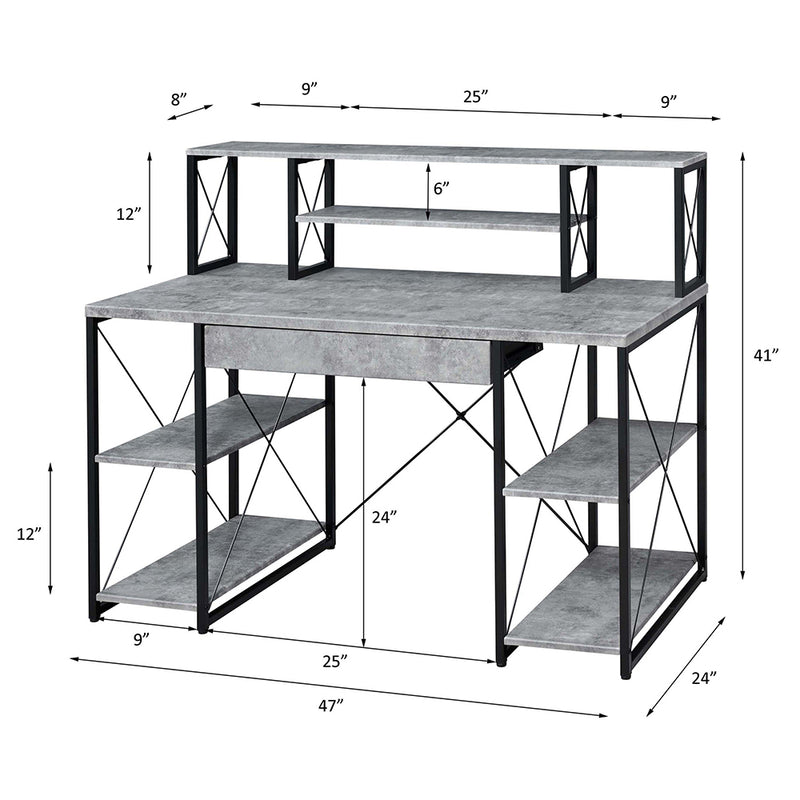 Amiel Writing Desk - 92875