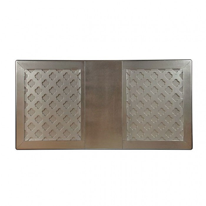 Amina Champagne Dining Table - CM3219T
