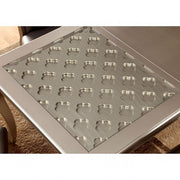 Amina Champagne Dining Table - CM3219T