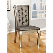 Amina Champagne Dining Table - CM3219T