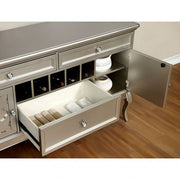 Amina Champagne Server - CM3219SV
