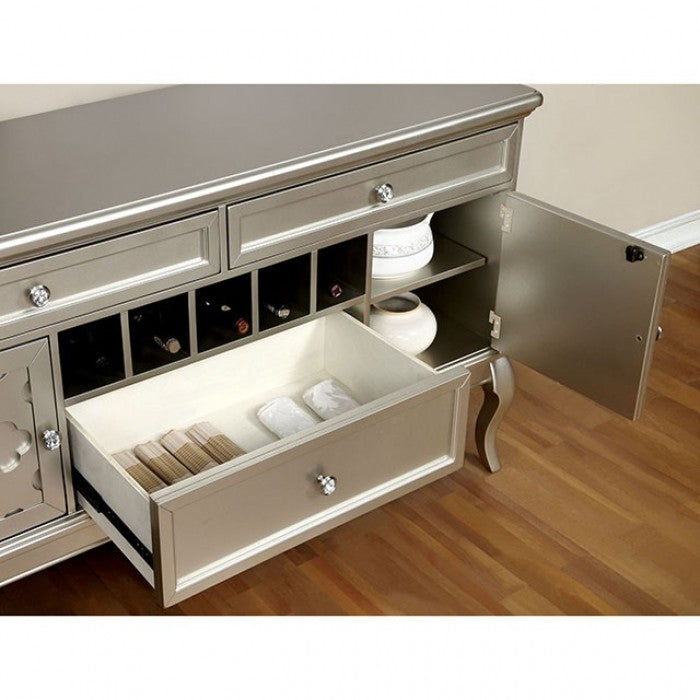 Amina Champagne Server - CM3219SV