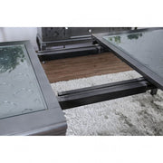 Amina Gray Dining Table - CM3219GY-T