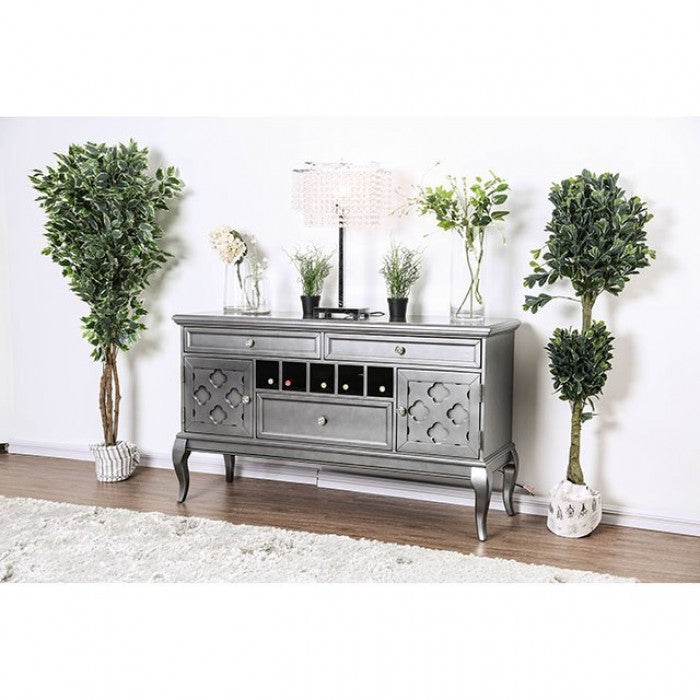 Amina Gray Server - CM3219GY-SV