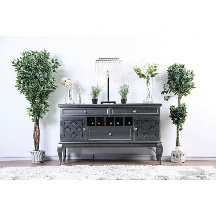 Amina Gray Server - CM3219GY-SV